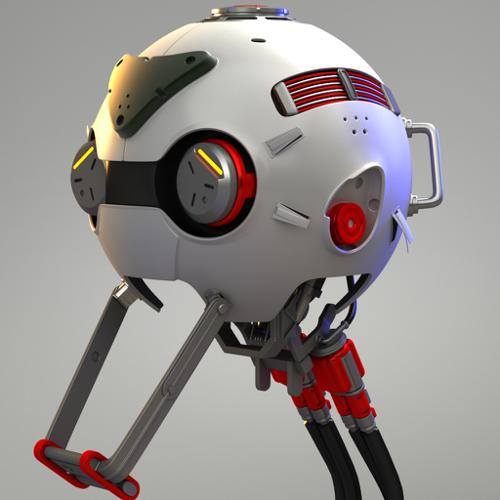 Orb bot preview image